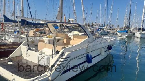 Cranchi Mediterranee 41 opinión y ficha técnica